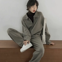 Военный серый