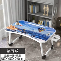 [Hot Air Balloon]+ящик+слот для мобильного телефона+поддержка чашки