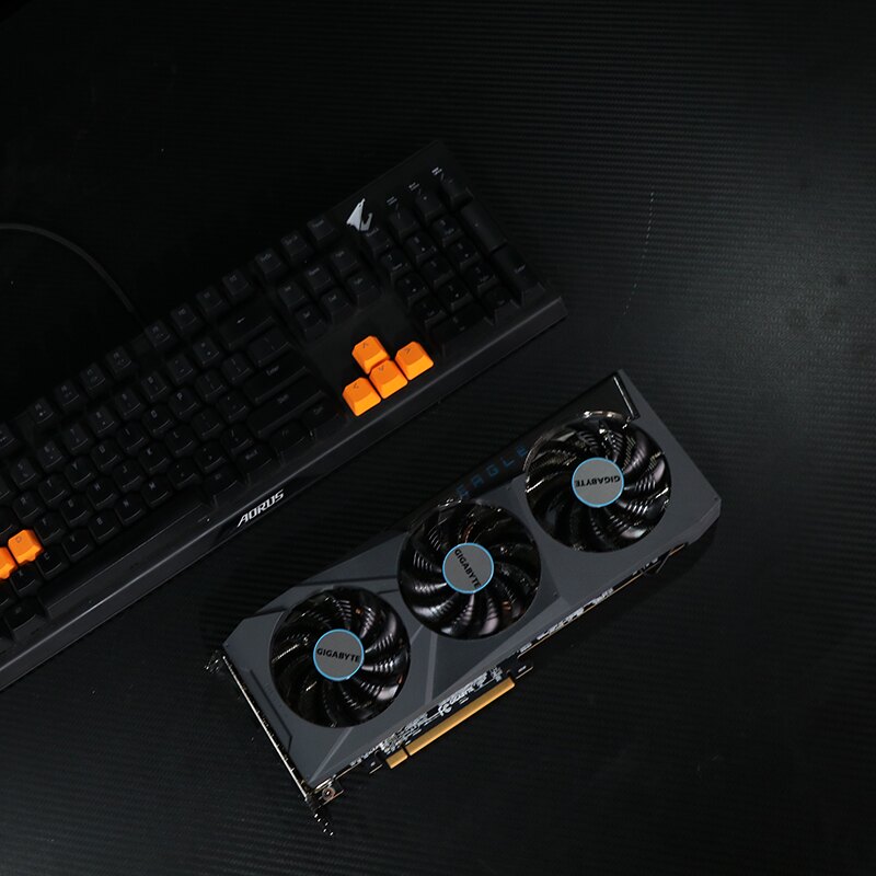 Видеокарта Gigabyte RX7650 GRE Magic Eagle 8G