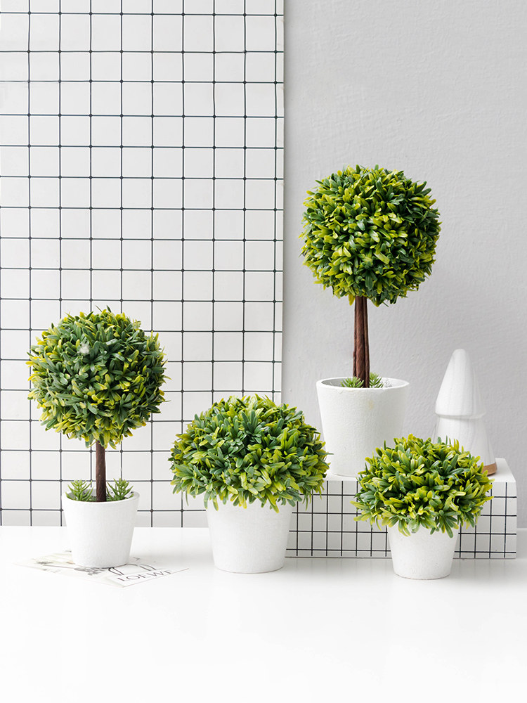 Living Room Decoration Home Decoration TV Cabinet Office Desk Desktop Creative Japanese Bar Taipei European Small Decoration