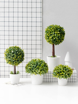 Living room decorations home decorations TV cabinets office desks desktops creative Japanese bar counters Nordic knickknacks