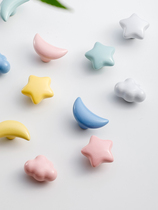 ins wind hook creative porch wall decoration door hanger wall hanging girl heart room wall decoration