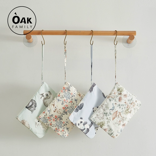 Детская водонепроницаемая кровать для кровати, универсальная сумка для хранения, пеленка, портативная сумка-органайзер