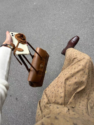 Ретро портативная сумка через плечо, вместительная и большая сумка на одно плечо, в британском стиле