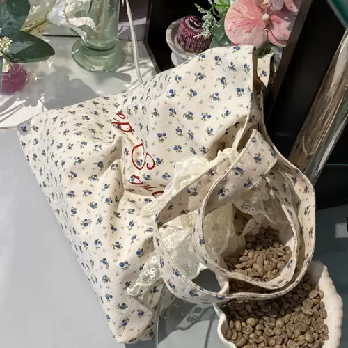 Шоппер, свежая универсальная небольшая сумка, французский стиль