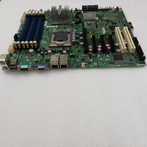 Original SUPERMICRO X8STE 1366-pin server motherboard supports i7 55 56 series