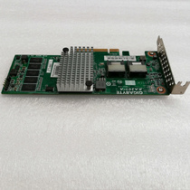 Original GIGABYTE Gigabyte RA201-A SATA SAS array card RAID 0 1 5 10