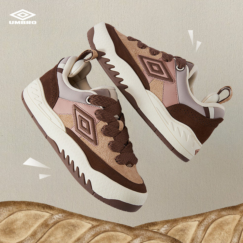 umbro Yin Bao lucky bread shoe lovers heightening retro casual shoes board shoes-Taobao