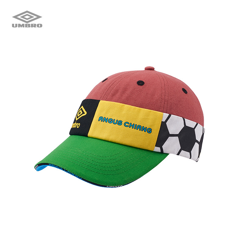 umbro Yin BaoX ANGUS CHIANG joint male and female athletic cap Ducal Tongue Cap Baseball Cap-Taobao