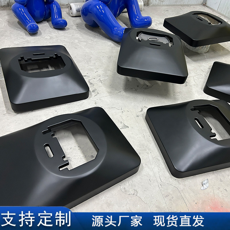 玻璃钢异形设备仪器外壳保护罩碳纤维汽车摩托车壳体箱体机械定制