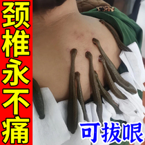 (Cervical Spine Pain Gram) Cervical Spine Oppression Nerve Head Fizzy Shoulder Neck Acid Pain Neck Stiff Special Plasters YY