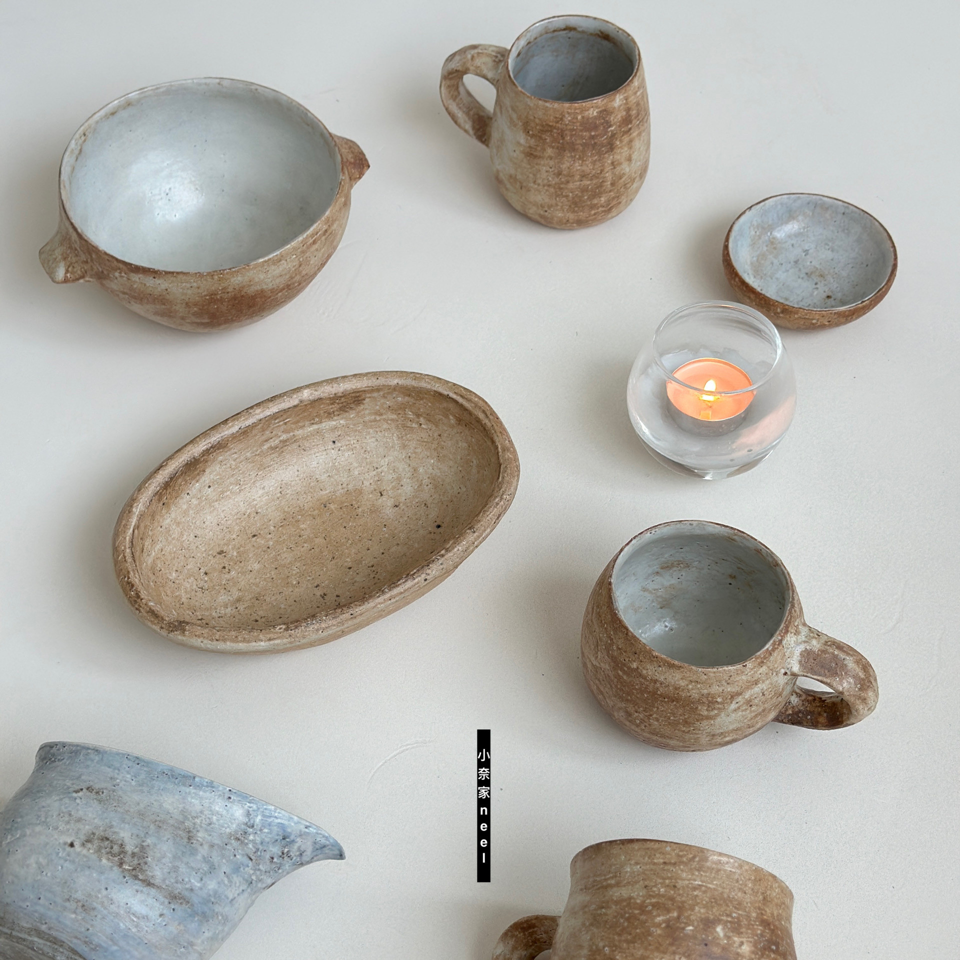 新品未使用】【希少】石原稔久 花瓶 花器 新田佳子｜IZUMI 花器 B |