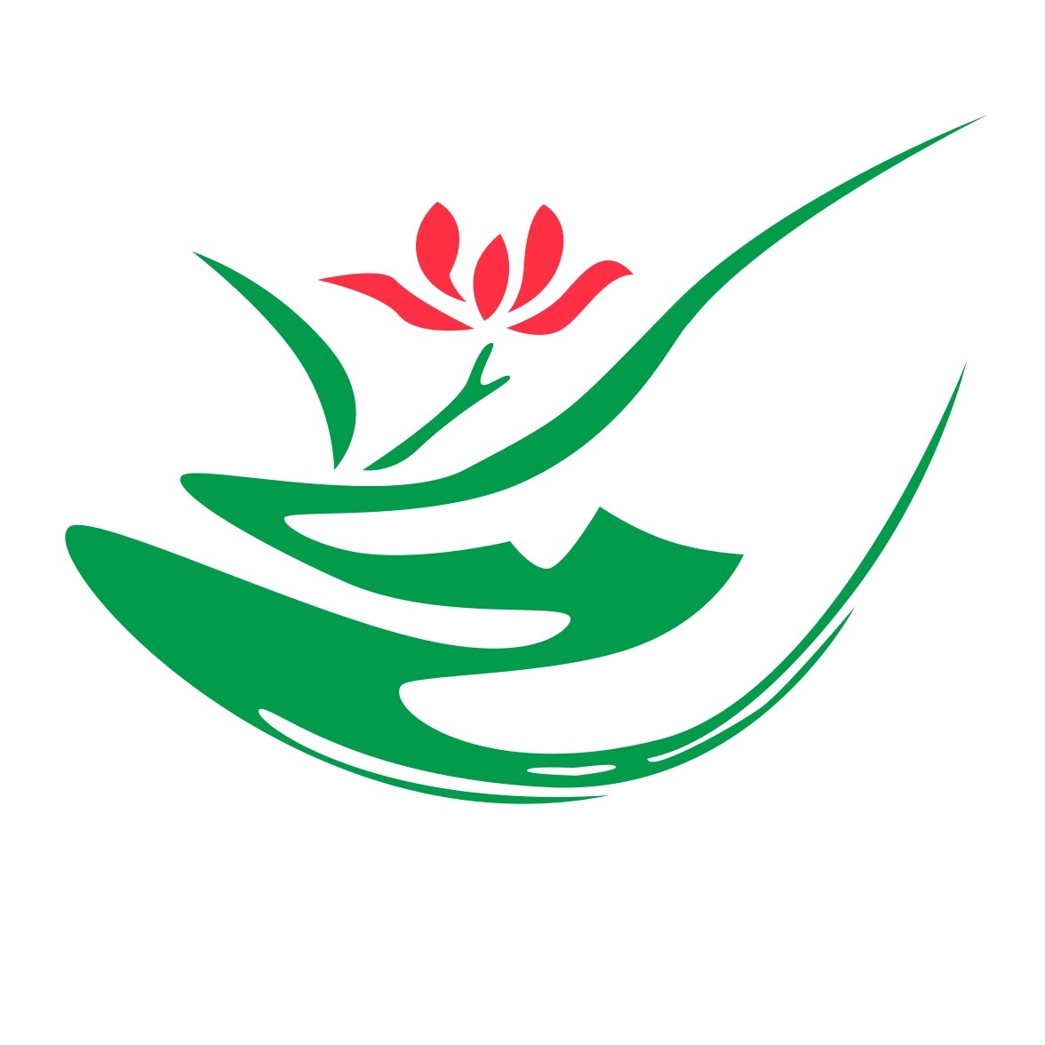 兰馨花草鱼的LOGO