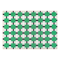 (Self-operated) new carpet living room 2024 new bedside carpet bedroom light luxury high-end sofa coffee table carpet