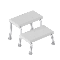 (Self-operated) RIDDER bathroom auxiliary stool for baby elderly pregnant women bathtub footrest anti-fall and anti-slip for bathing