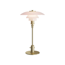 (Autonome) limitée Louis Poulsen danois importé PH 2 1 lampe de table rose lampe détude de chambre à coucher