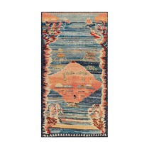 (Self-operated) New product 100% pure New Zealand wool carpet bedroom bedside carpet living room bay window light luxury luxury