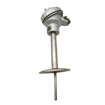 Sanitary 304 stainless steel PT100 chuck type 50 5 integrated temperature sensor thermal resistance thermocouple