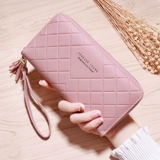 Бумажник для отдыха, универсальная прочная длинная маленькая сумка клатч