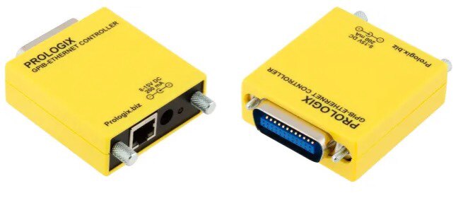 Prologix Gpib-Ethernet New Gpib (Ieee488.2) to Ethernet Communication ...
