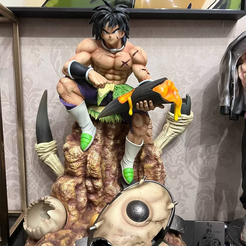 Dragon Ball, minifigure, fighting