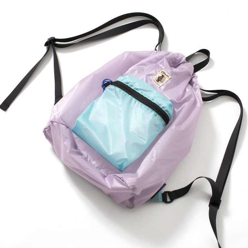 Japanese Genuine British Bear Cobmaster Outdoor Lightweight Drawstring Bag Backpack 43*30 Japanese Genuine British Bear Cobmaster Outdoor Lightweight Drawstring Bag Backpack 43*30