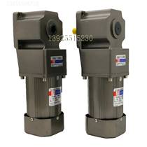 YK Yongkun right angle reduction motor 40W corner speed regulating motor 5IK40RGU RAC solid RHC hollow