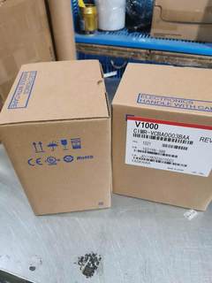 Bargaining Yaskawa V1000 inverter CIMR-VT4A0007BAA 2.2KW 380V please inquire for spot price