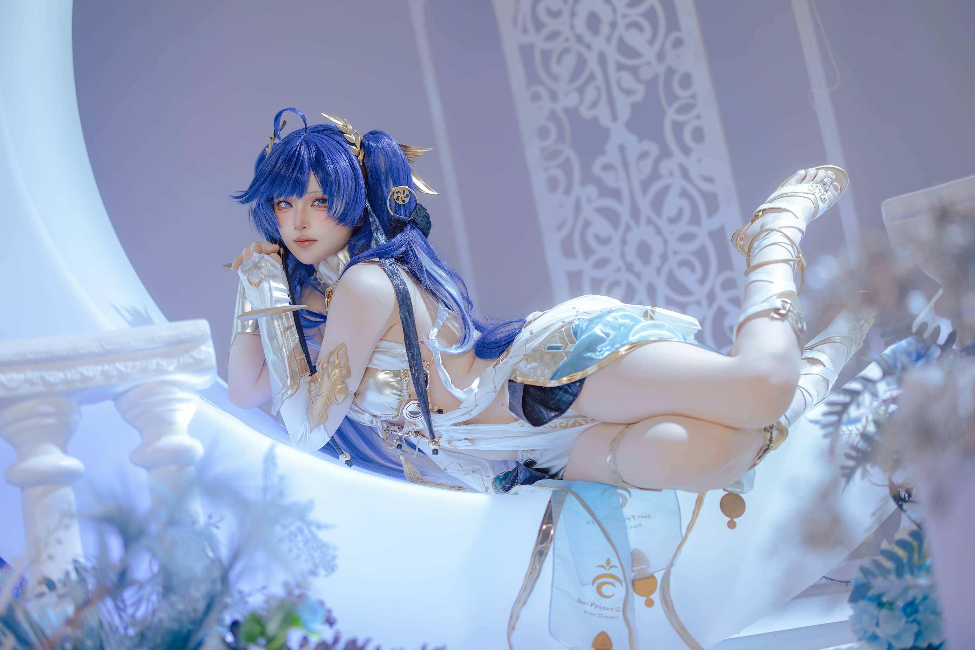 屿鱼Yukako 鸣潮 尤诺