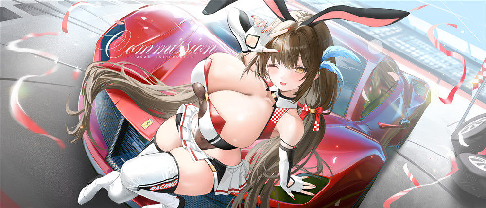 【插画精选】原神 神里绫华 碧蓝航线 东方Project 红美铃[50P-293MB]