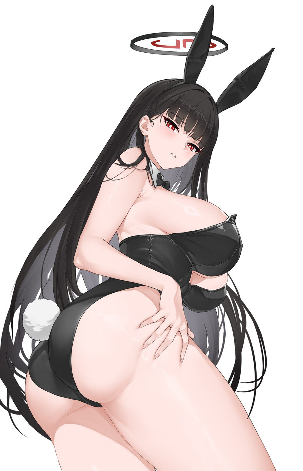 【插画精选】碧蓝档案 一之濑明日奈 佐藤ネグリュシカ 鸣潮 琳奈[50P-280MB]