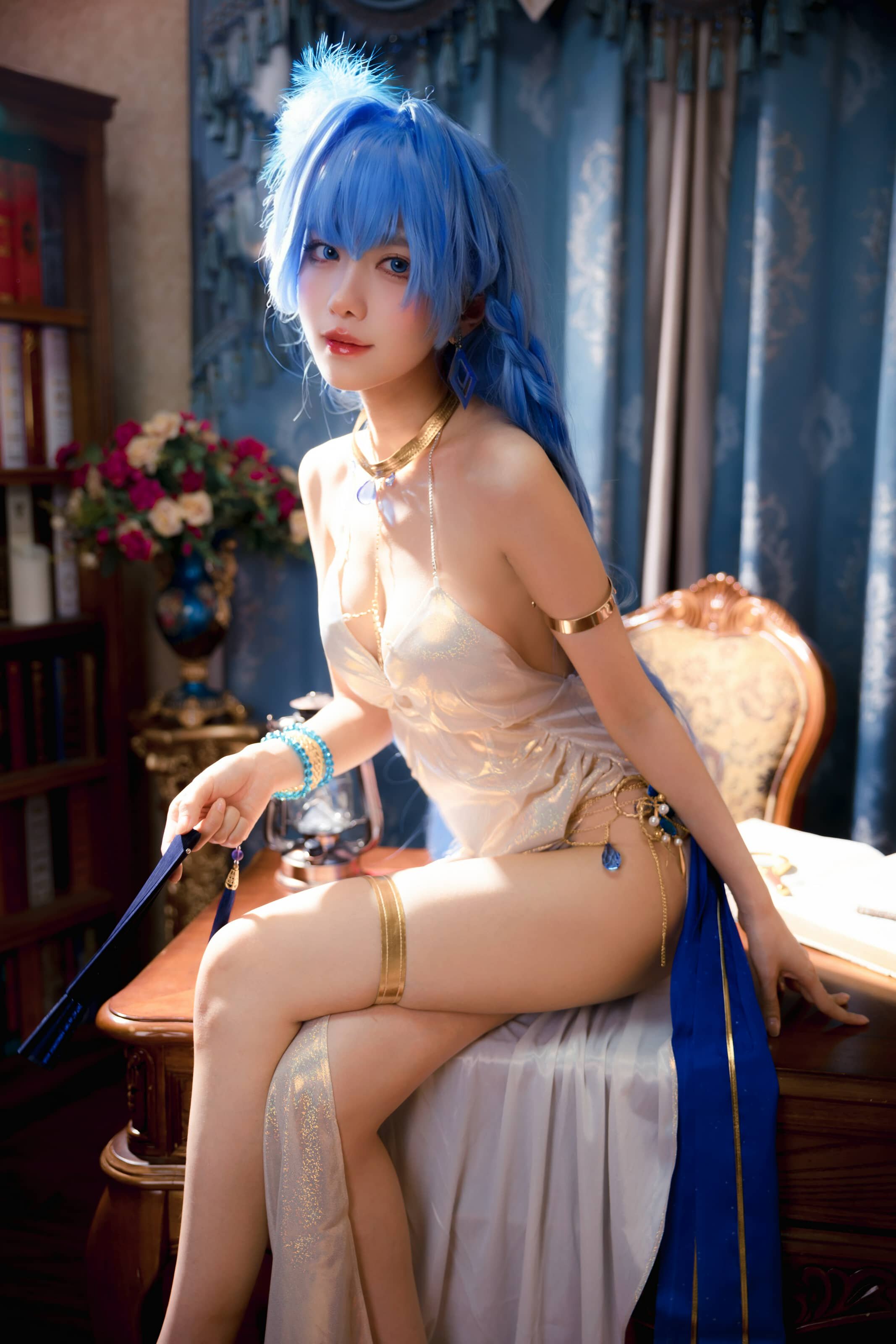 Shika小鹿鹿 Nikke胜利女神 海伦