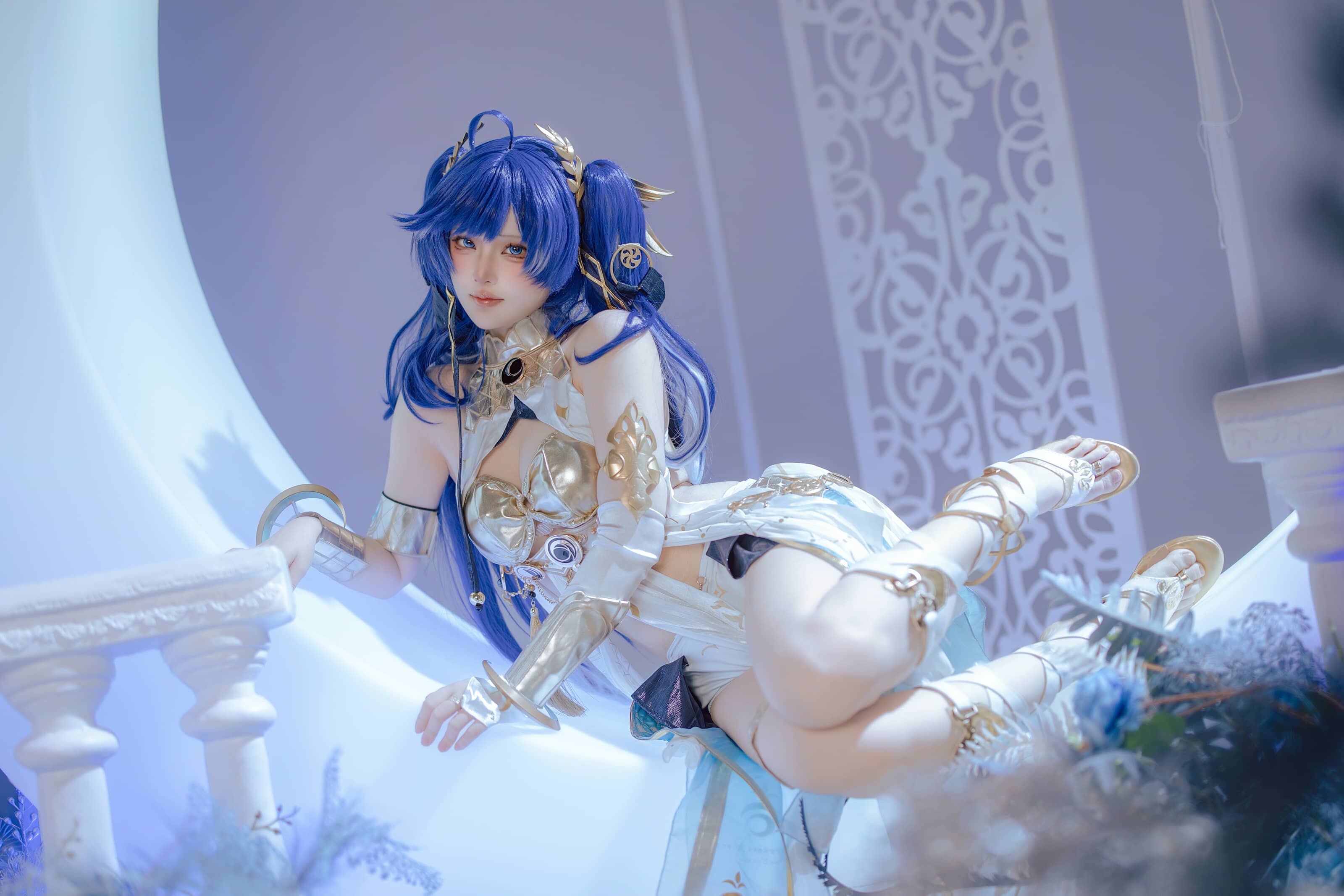 屿鱼Yukako 鸣潮 尤诺