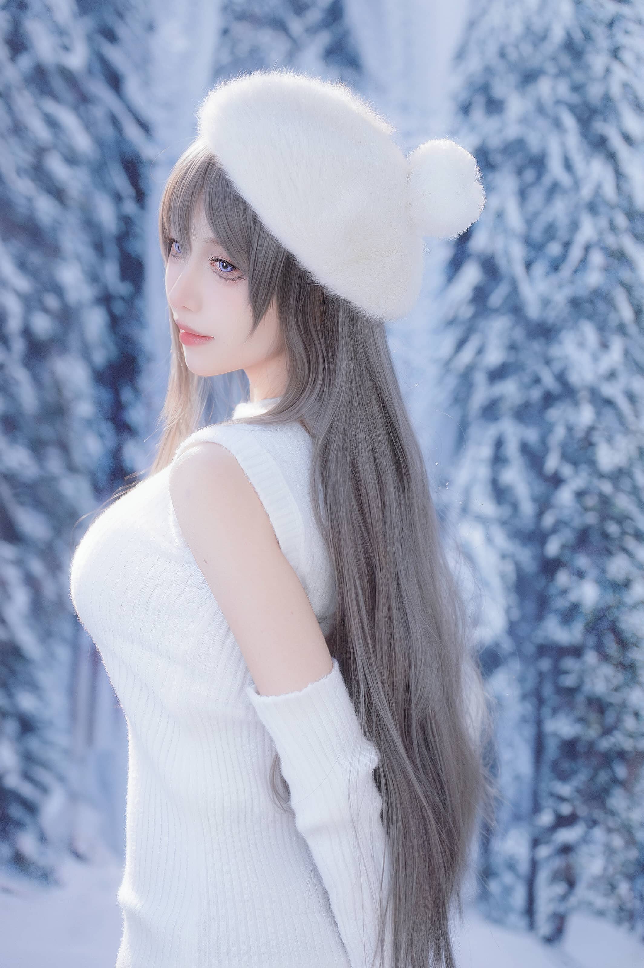 Shika小鹿鹿 麻衣学姐