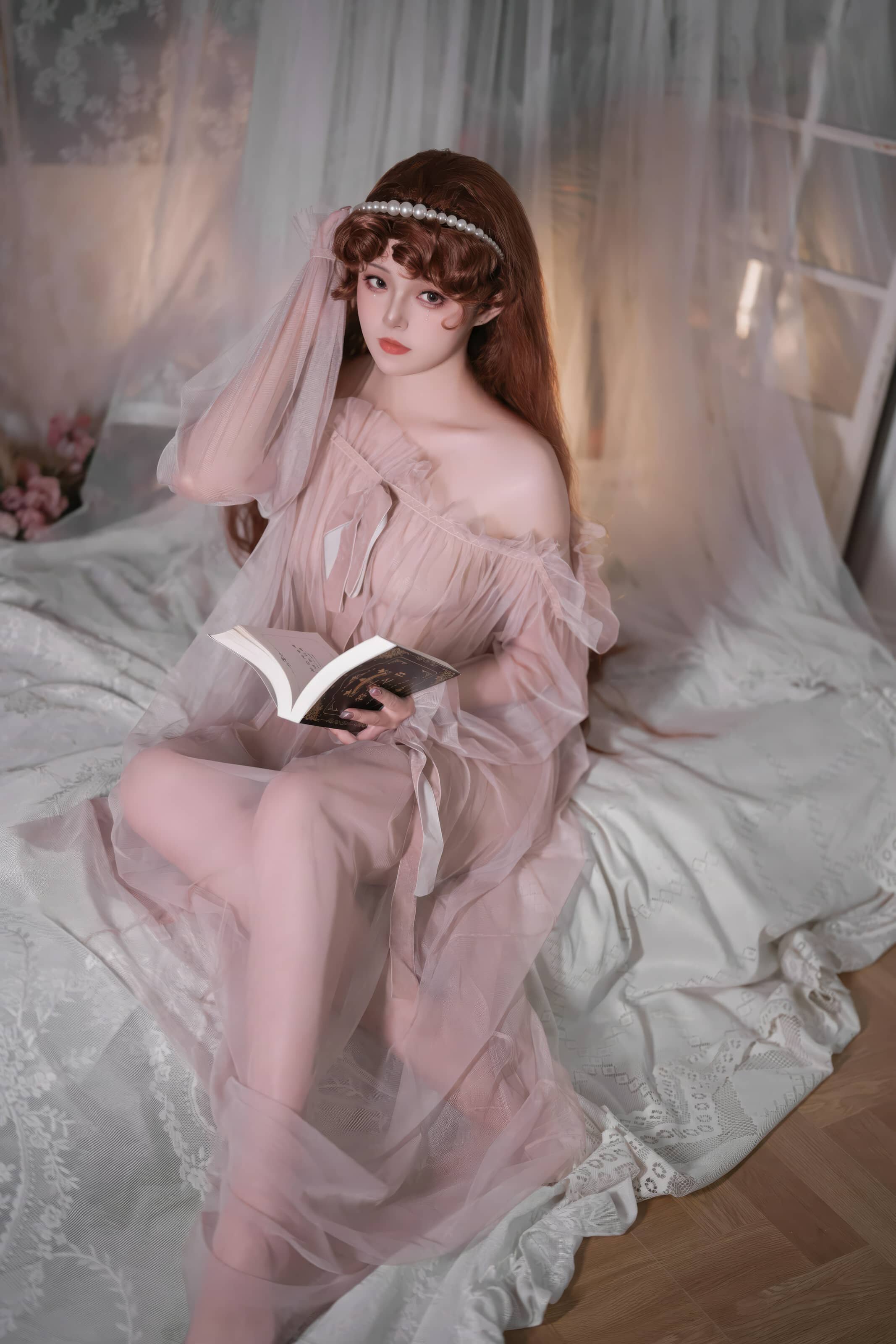 Natsuko_夏夏子 粉雾