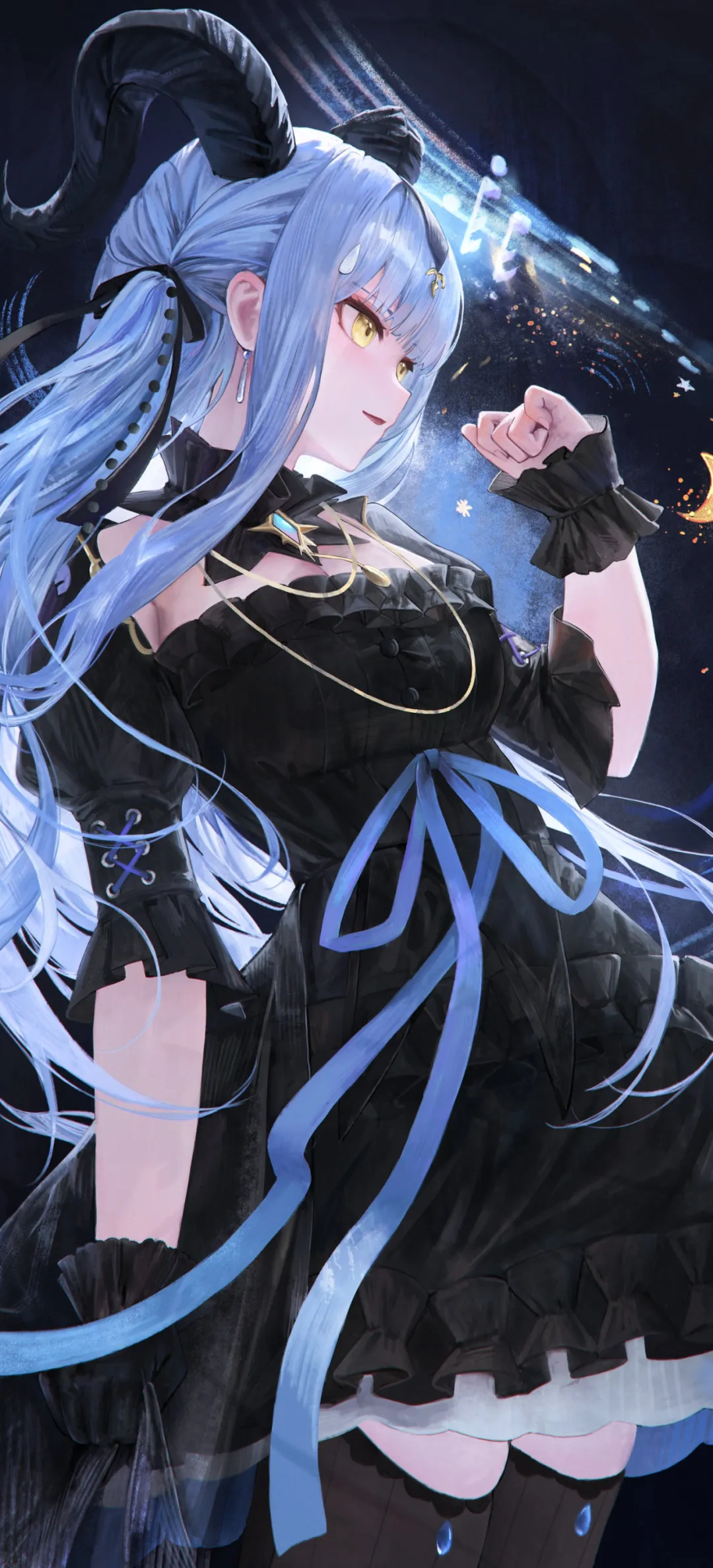 【动漫壁纸】初音未来 绝区零 千夏 插画美图推荐