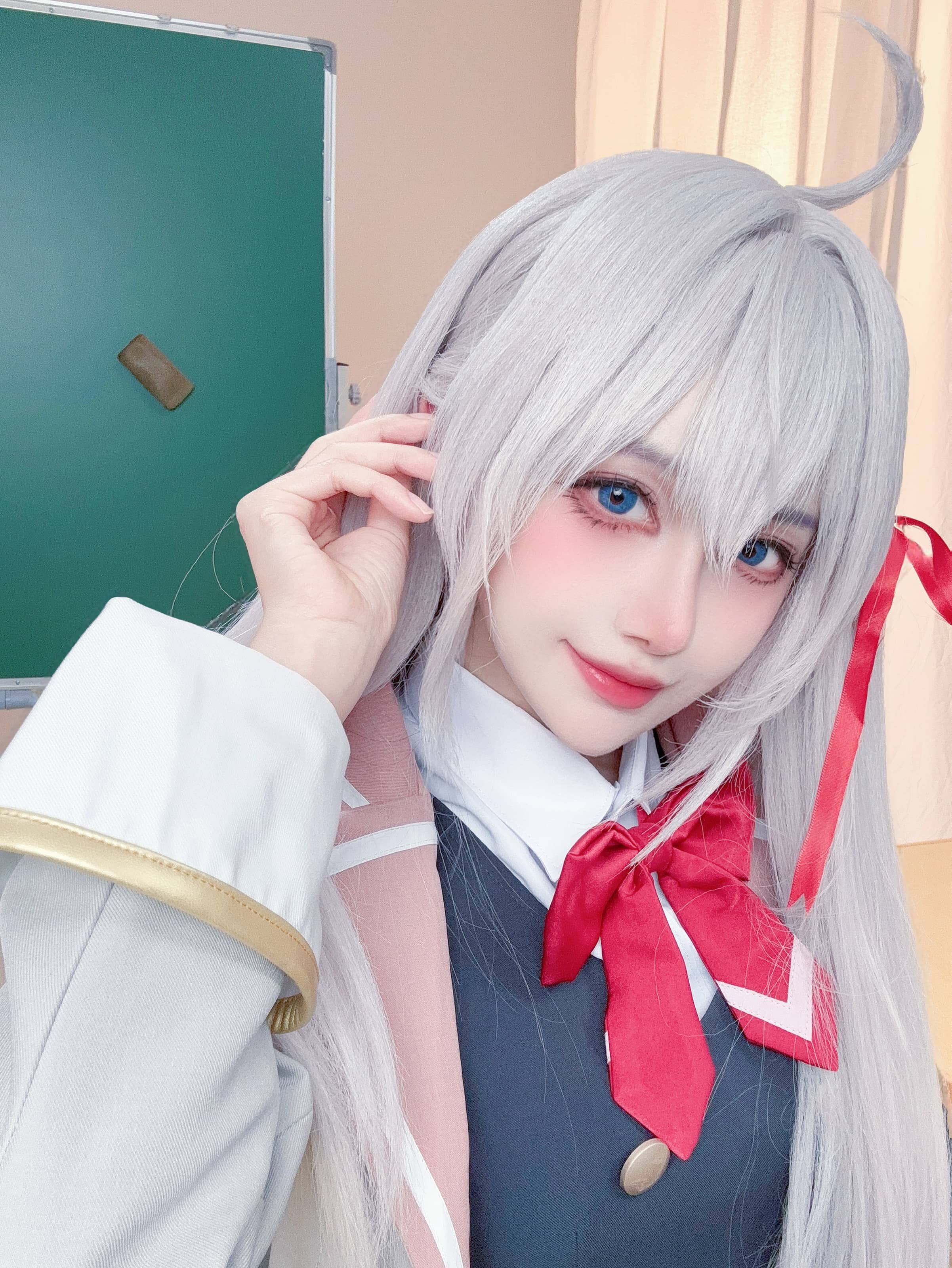 Shika小鹿鹿 艾莉同学