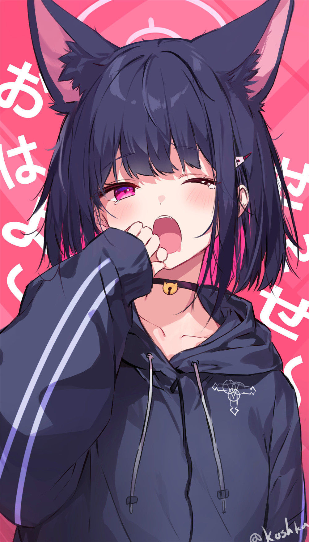 【动漫壁纸】原神 优菈 星穹铁道 火花 插画美图推荐