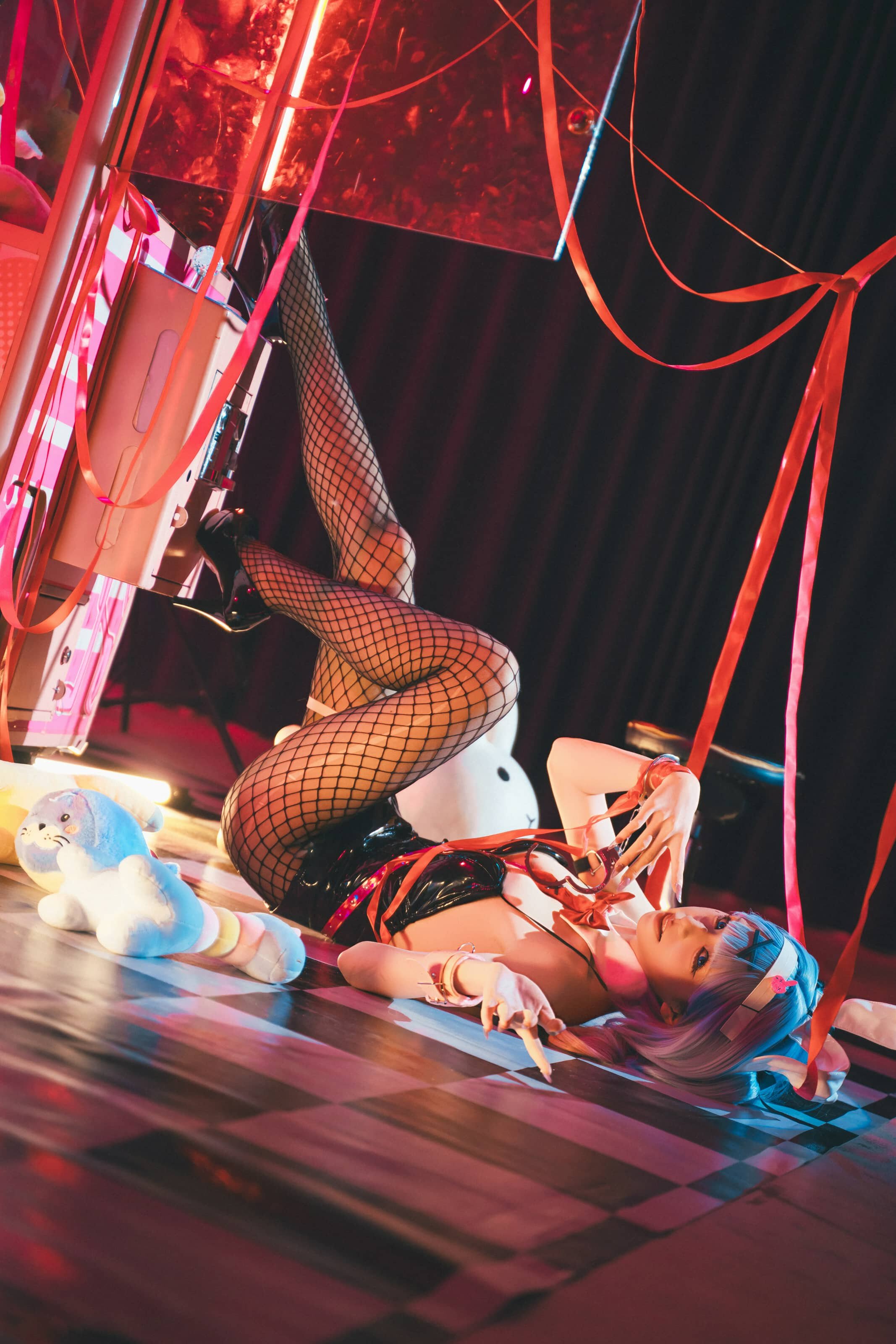 双木扶苏 绝区零 兔子洞