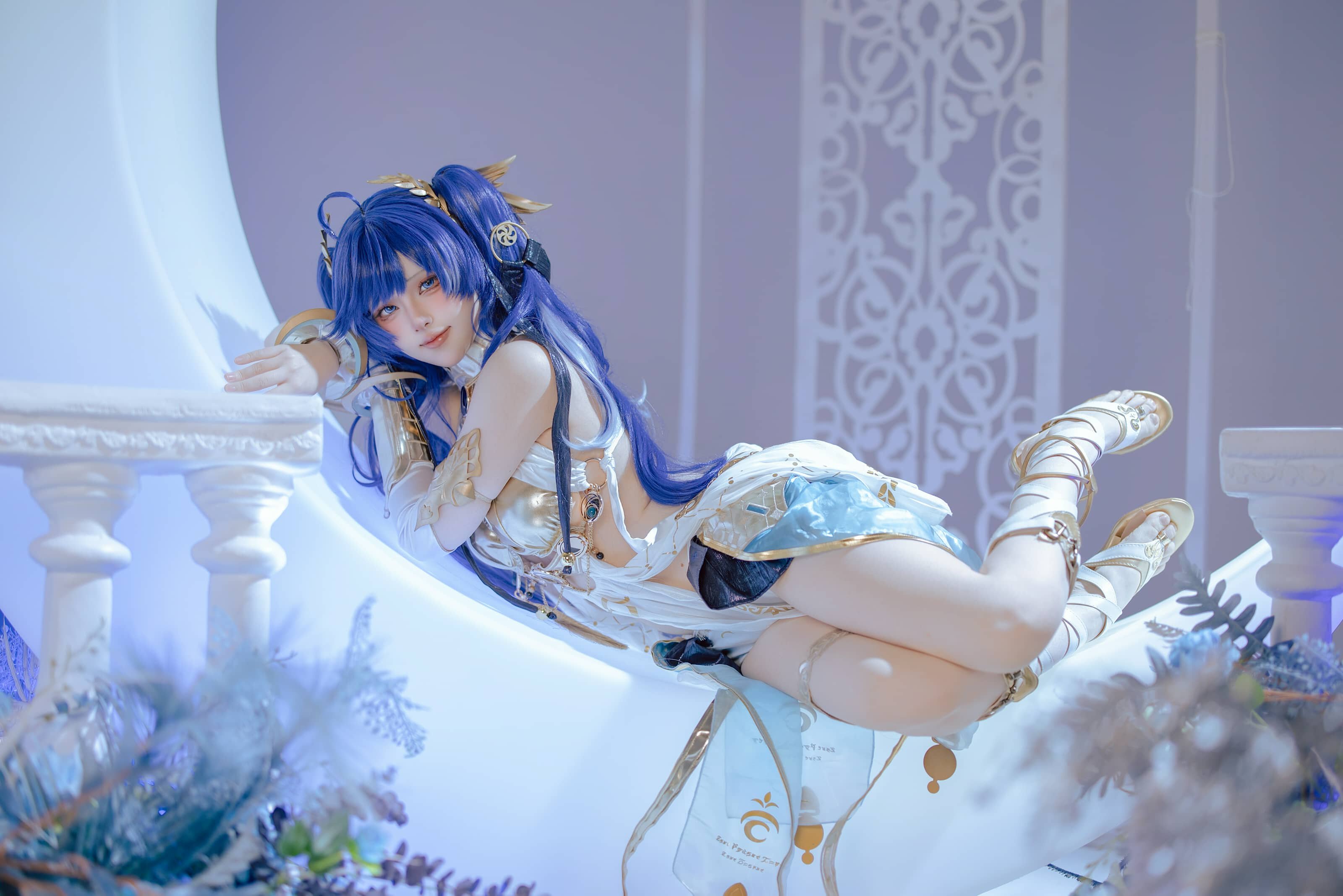 屿鱼Yukako 鸣潮 尤诺