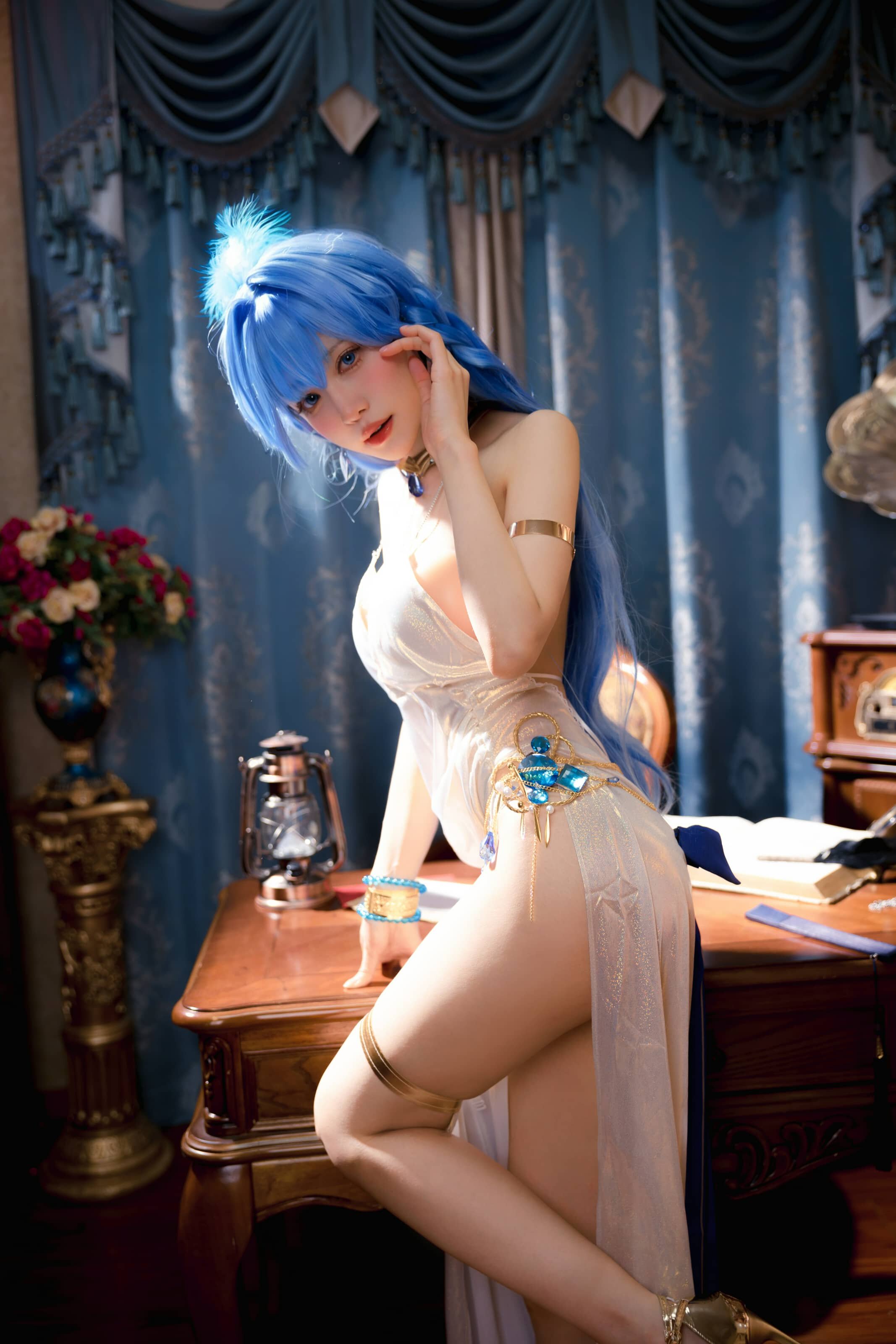 Shika小鹿鹿 Nikke胜利女神 海伦