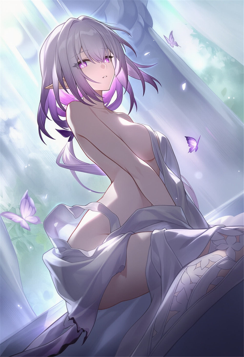 【插画精选】绝区零 叶瞬光 蔚蓝档案 砂狼白子 Nikke 爱丽丝[53P-289MB]