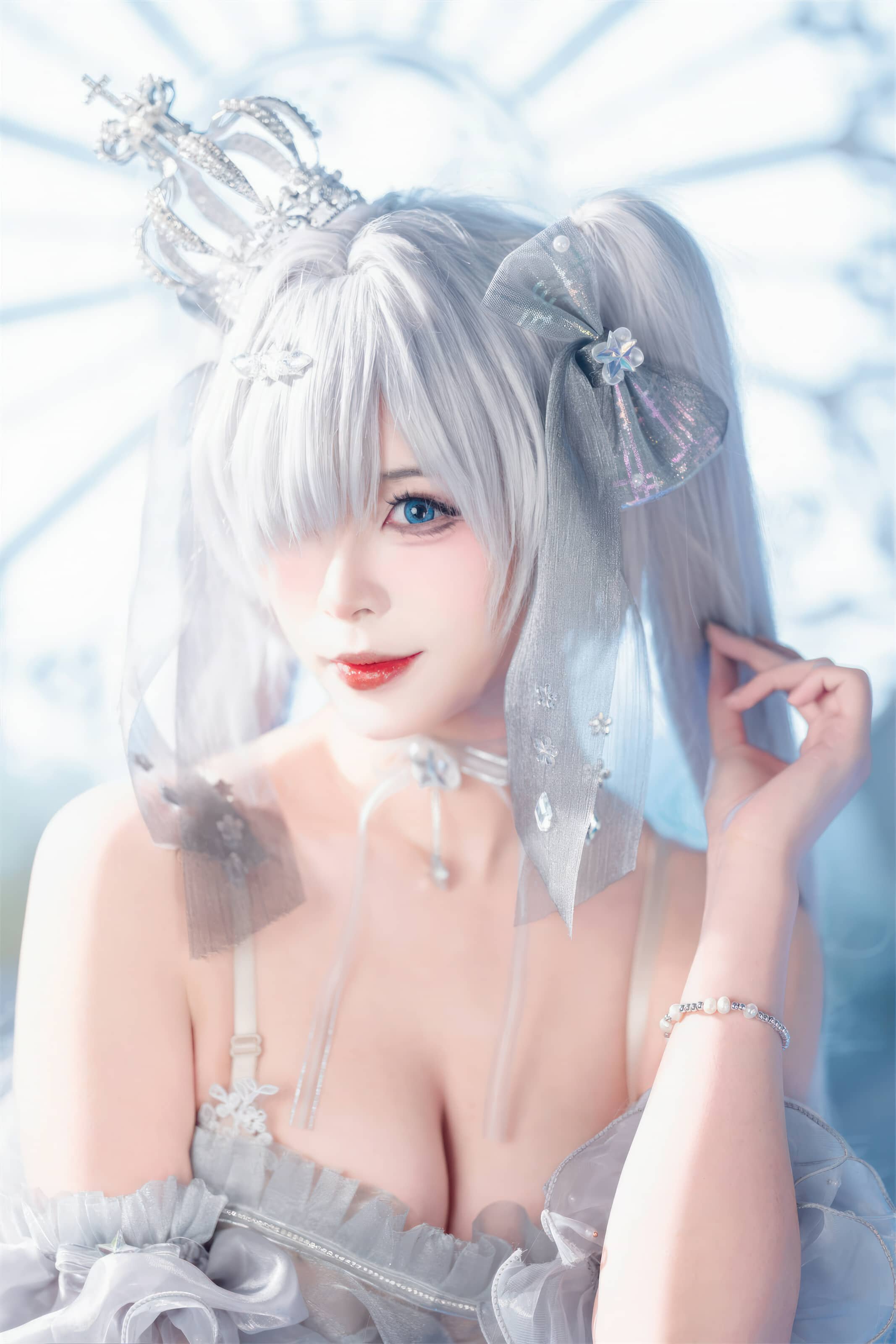 轩萧学姐 Nikke胜利女神 灰姑娘·水晶公主