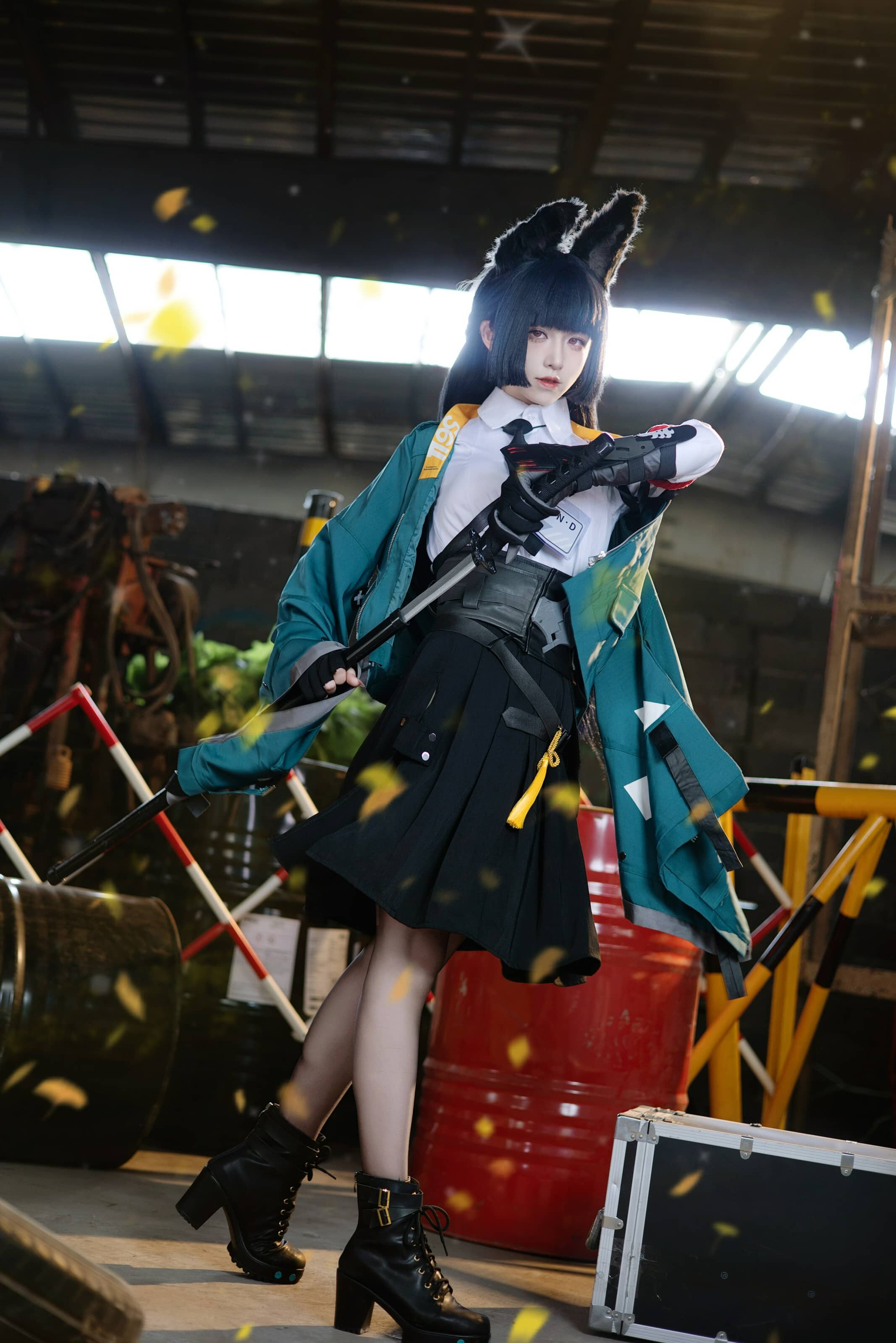 双木扶苏 绝区零 星见雅