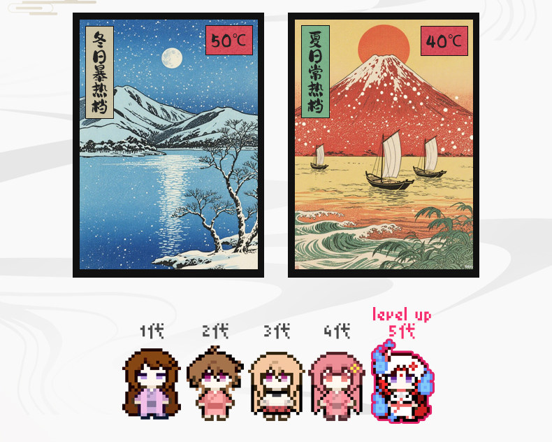 YUU热热娘子五代全自动加热飞机杯恒温男用名器自慰倒模圣杯名器