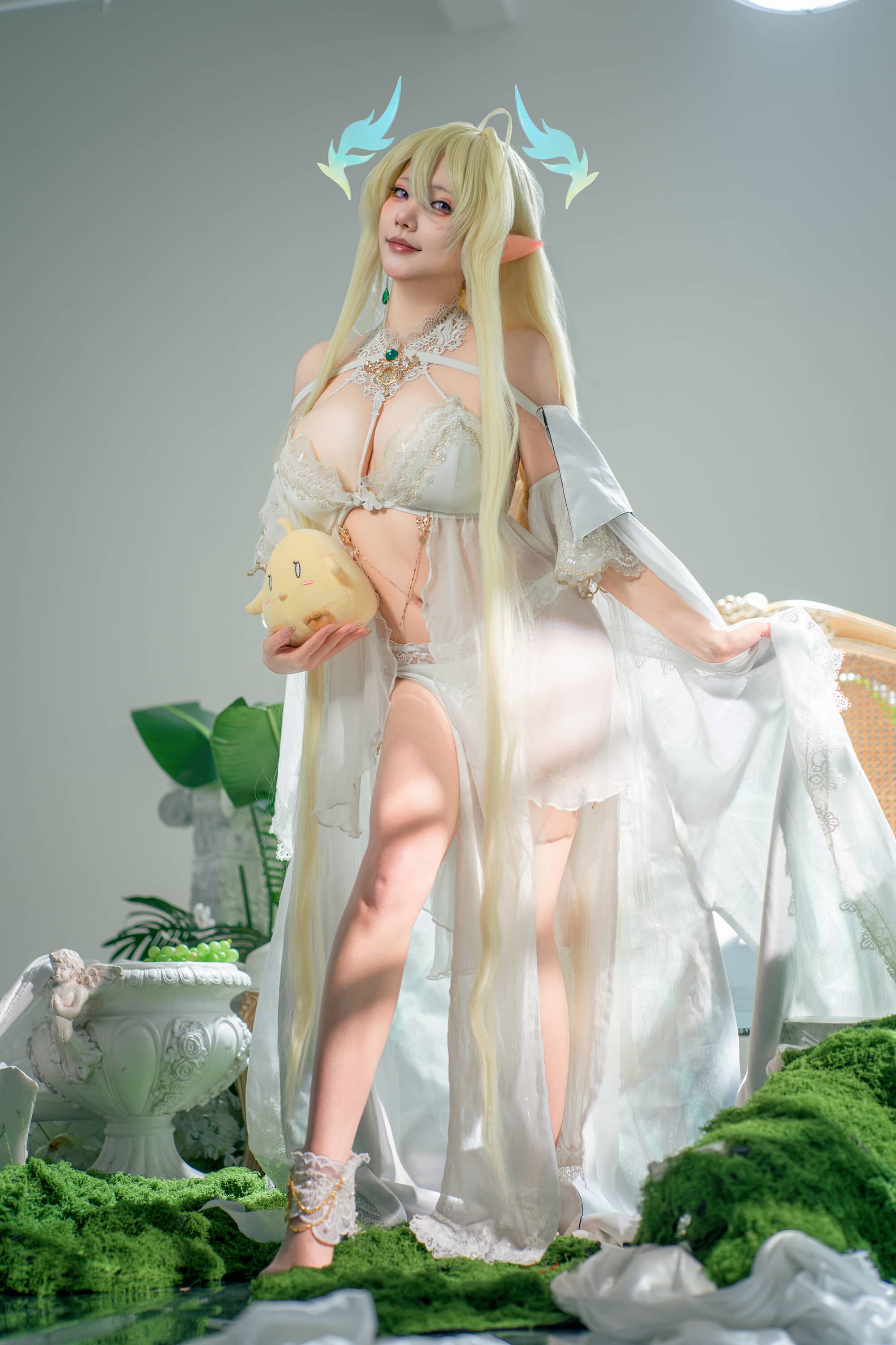 是一只熊仔吗 碧蓝航线 金狮