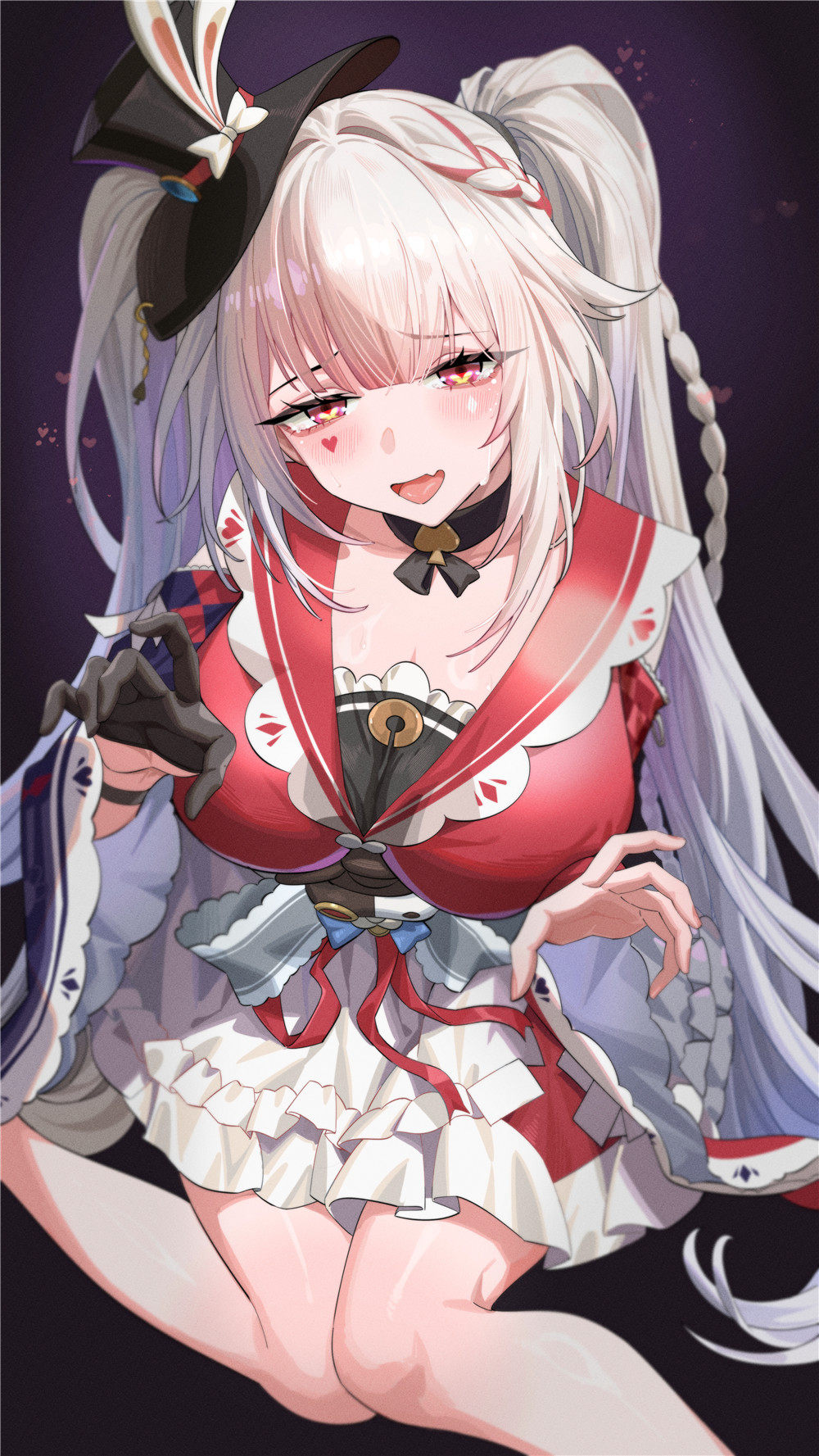 【动漫壁纸】星穹铁道 流萤 机械纪元 2B小姐姐 绝区零 仪玄 插画美图推荐