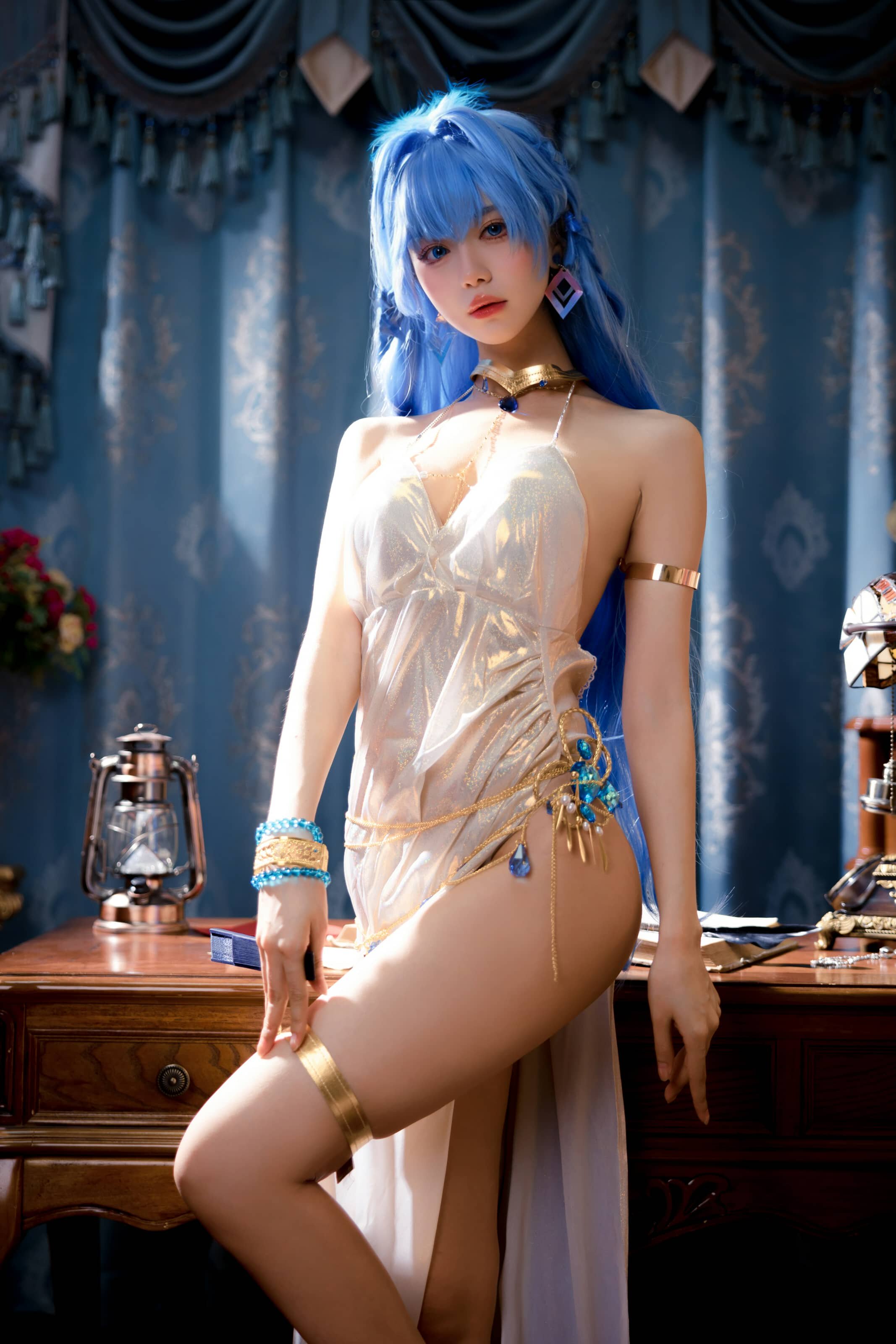 Shika小鹿鹿 Nikke胜利女神 海伦