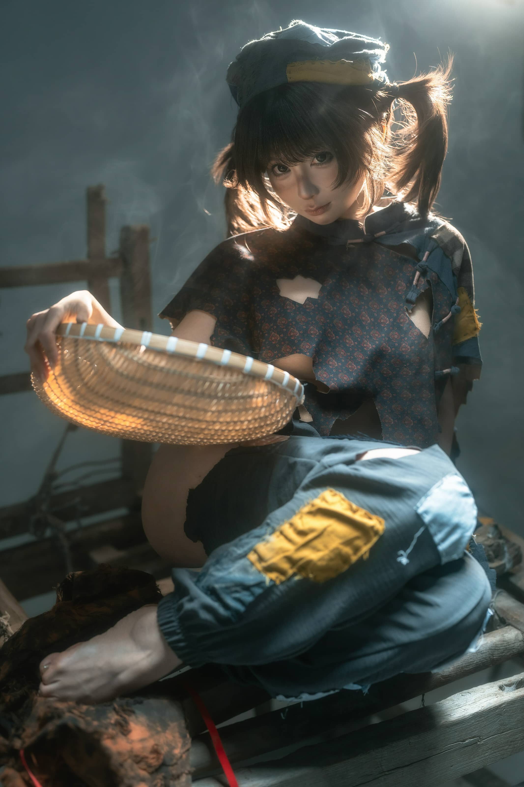 蠢沫沫 小乞丐