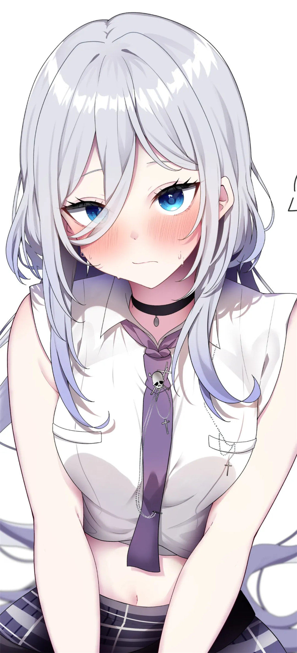 【动漫壁纸】葬送的芙莉莲 蔚蓝档案 早濑优香 插画美图推荐